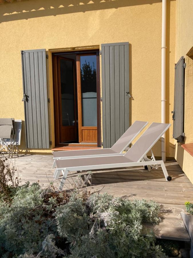 L'Orée des Mages - Ma maison de vacances Saint-Julien-de-Cassagnas Exterior foto